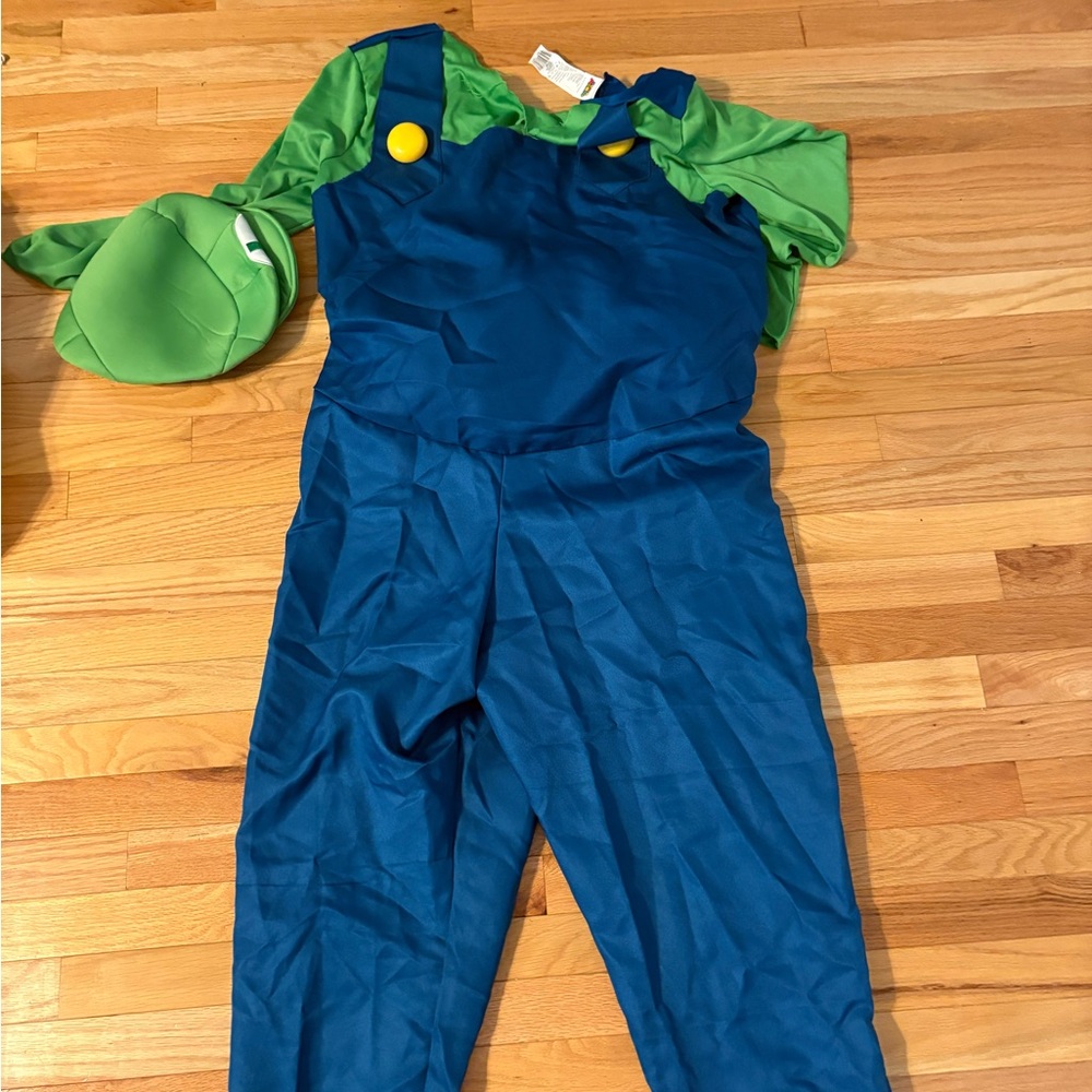 Mario Cart Costumes - Picture 3 of 6